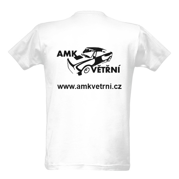 Pánské tričko AMK Větřní
