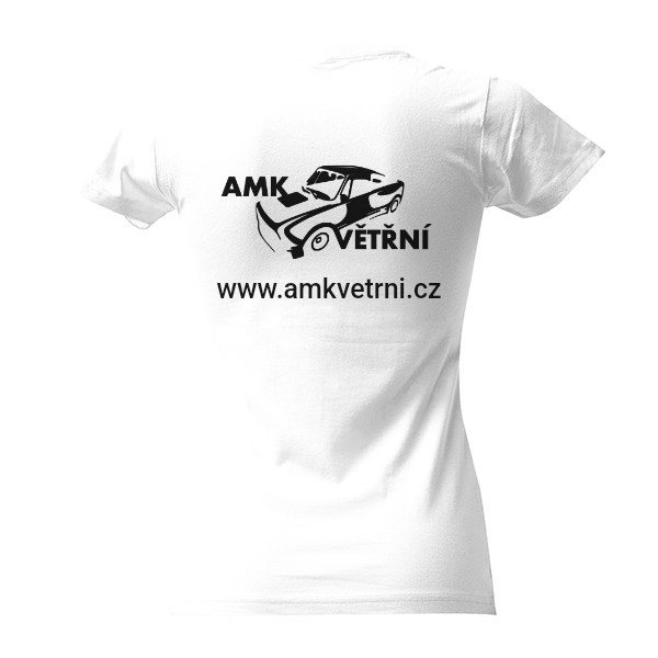 Dámské tričko AMK Větřní