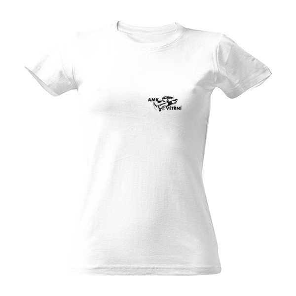 Dámské tričko AMK Větřní