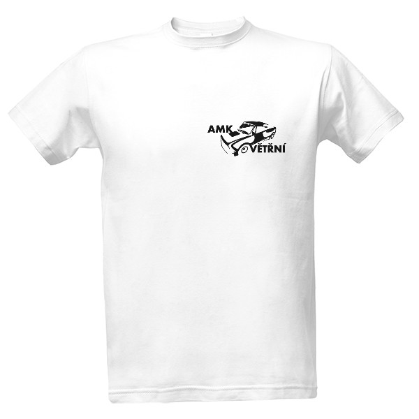Pánské tričko AMK Větřní