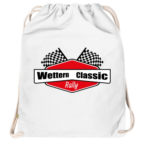 Vak na záda Organic  s potiskem Vak - pytel